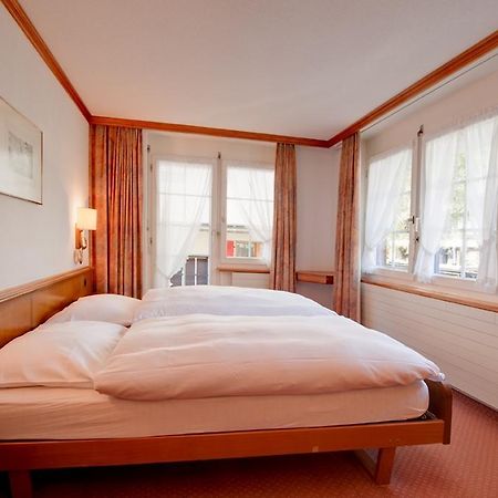 Hotel-Appartement La Perle Zermatt Extérieur photo