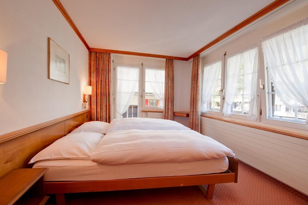 Hotel-Appartement La Perle Zermatt Extérieur photo
