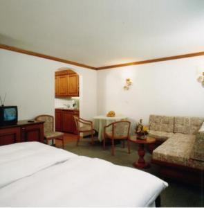 Hotel-Appartement La Perle Zermatt Extérieur photo