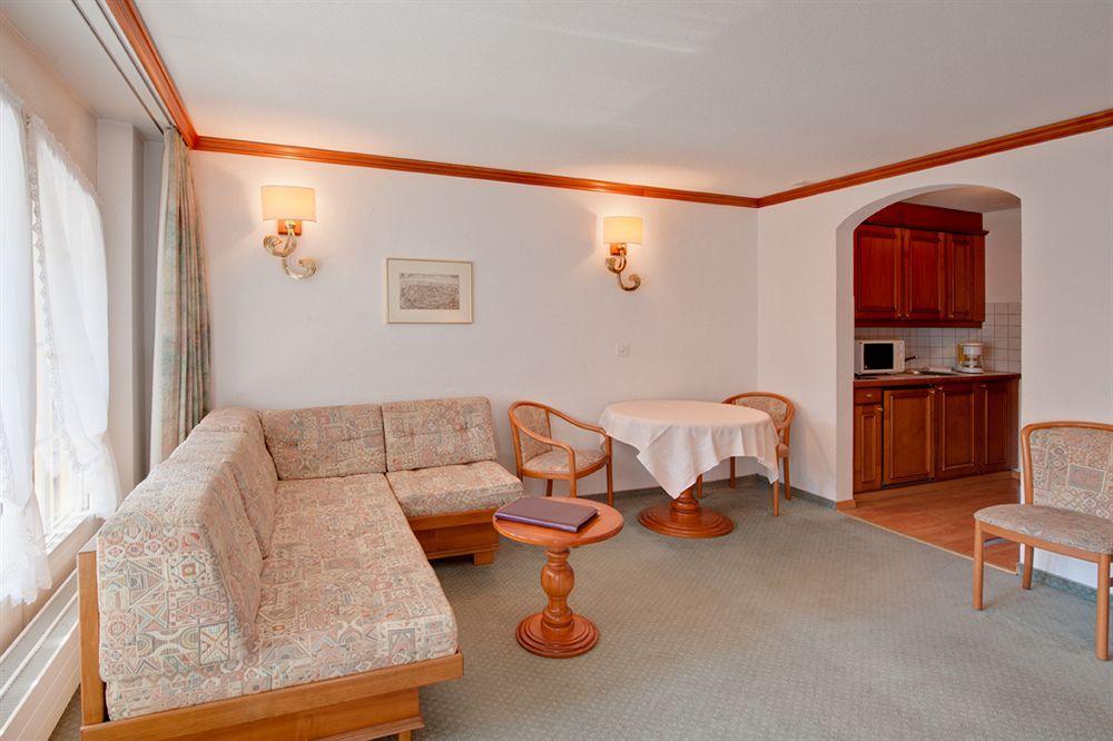 Hotel-Appartement La Perle Zermatt Extérieur photo