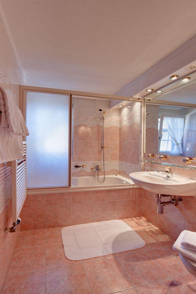 Hotel-Appartement La Perle Zermatt Extérieur photo