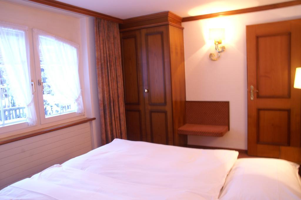 Hotel-Appartement La Perle Zermatt Extérieur photo