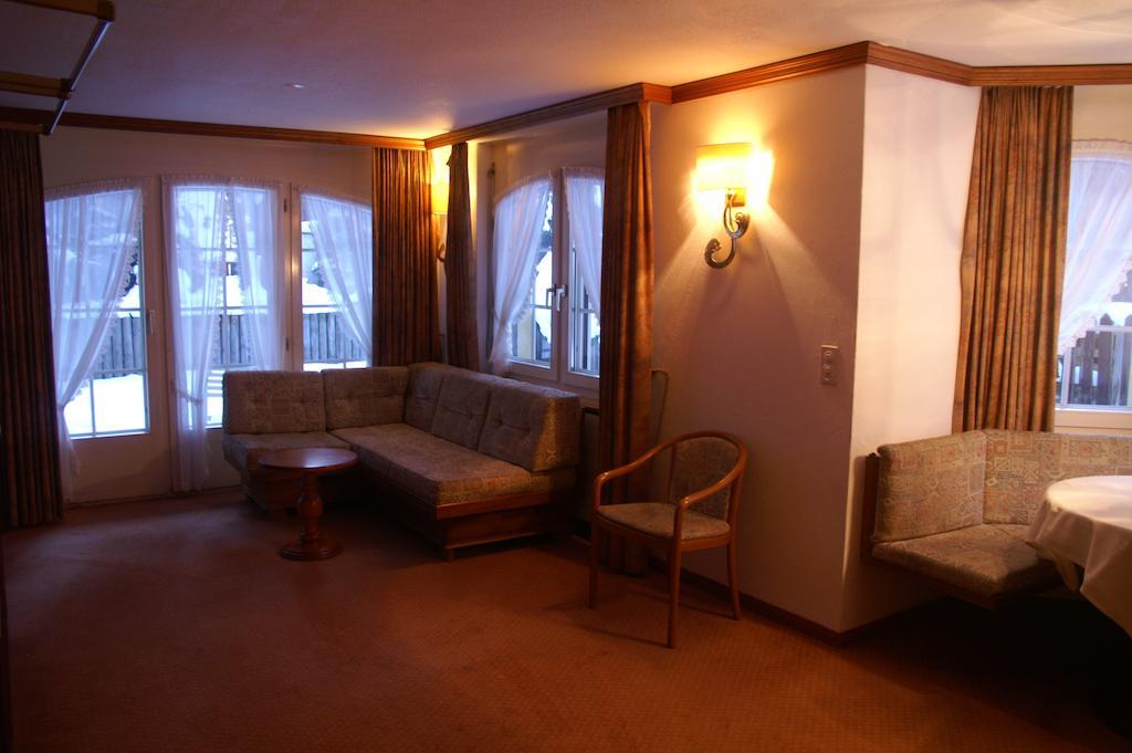 Hotel-Appartement La Perle Zermatt Extérieur photo